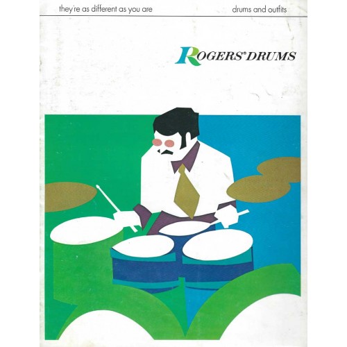 Rogers 1970 - Drums and Outfits