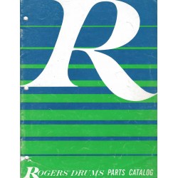 Rogers 1971 Parts Catalog