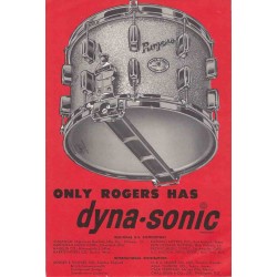 Rogers 1960 - Dynasonic Flyer