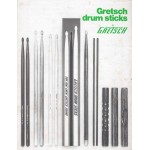 Gretsch Drumsticks