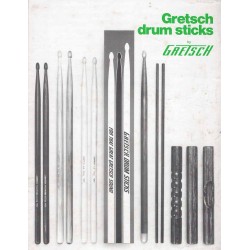 Gretsch Drumsticks