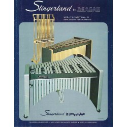 Slingerland by Deagan 1977
