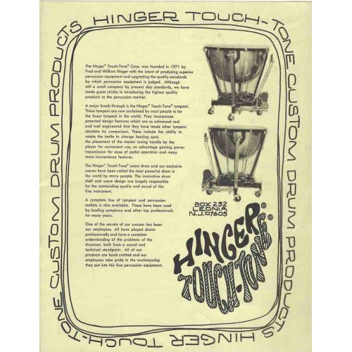 Hinger 1978