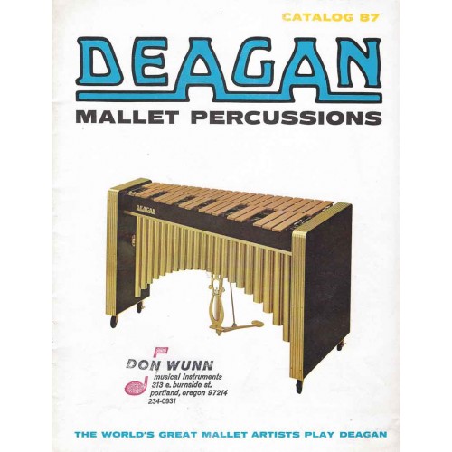 Deagan 1967