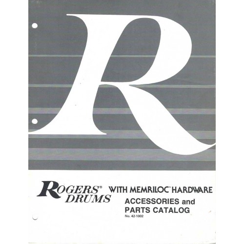 Rogers 1975 Parts 