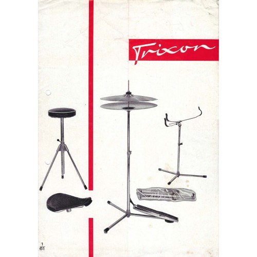 Trixon 1961-1