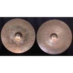 K. Zildjian 15 5/8" Crash