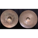 K. Zildjian 15 5/8" Crash