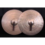 K. Zildjian 13 7/8" Crash