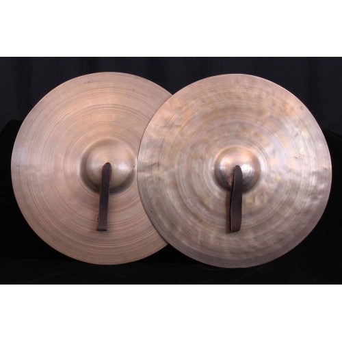 K. Zildjian 13 7/8" Crash