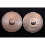 K. Zildjian 13 7/8" Crash