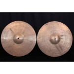 K. Zildjian 14" Hi-Hats