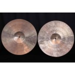 K. Zildjian 14" Hi-Hats