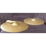 K. Zildjian 12 7/8" Crash