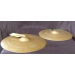 13 inch Olk "K" Zildjian Cymbals