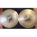 A. Zildjian 19" Hinger Select