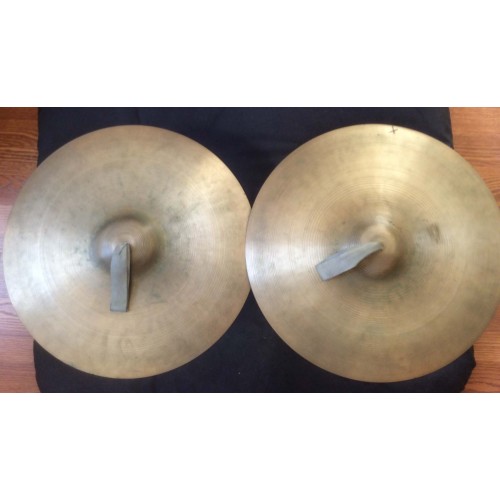 A. Zildjian 19" Hinger Select