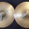 A. Zildjian 19" Hinger Select