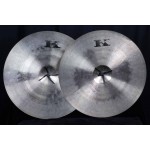 Canadian K Zildjian 22" Heavy Symphonic