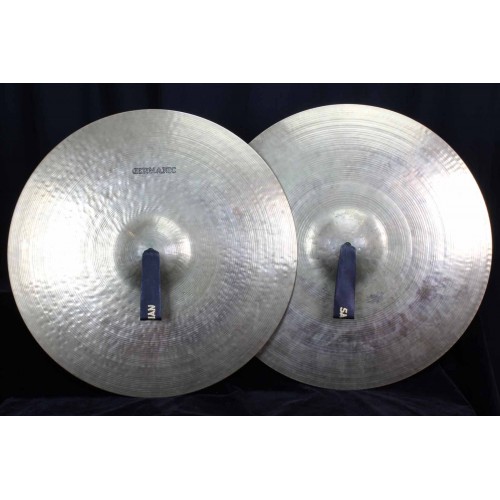 Sabian Brilliant 19" HH Germanic