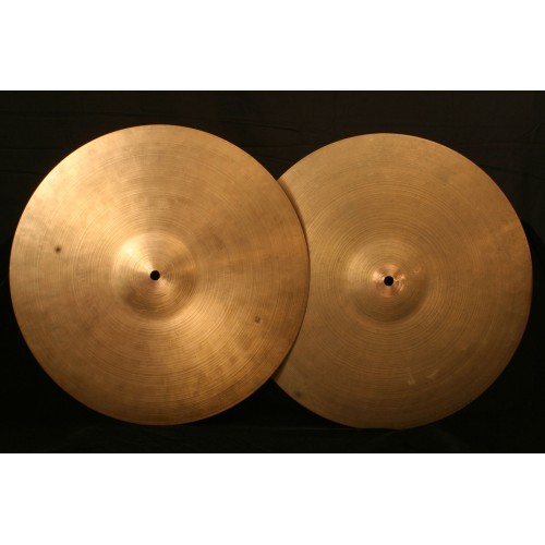 K Zildjian 14" Hi-Hats