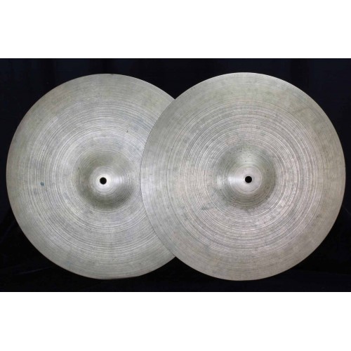 K Zildjian 14" Hi-Hats