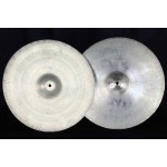 A. Zildjian 14" Hi-Hats