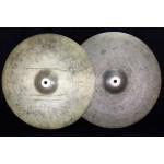 A. Zildjian 14" Hi-Hats