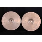 Ufip Dynastar 12" Hi-Hats