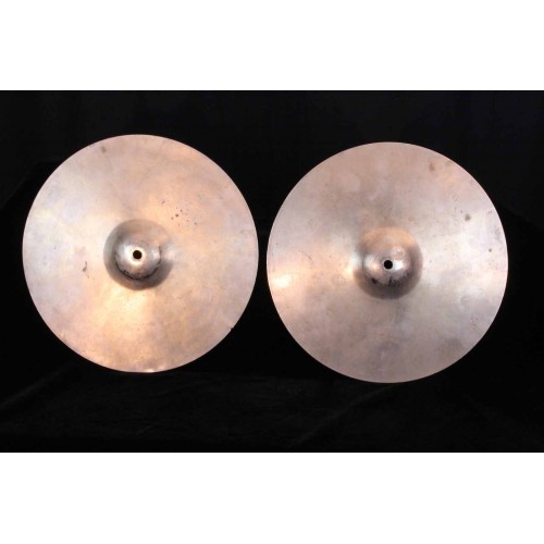 Ufip Dynastar 12" Hi-Hats