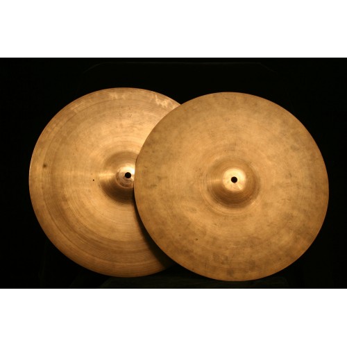 A. Zildjian 14" Hi-Hats