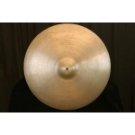 A. Zildjian 24" Ride