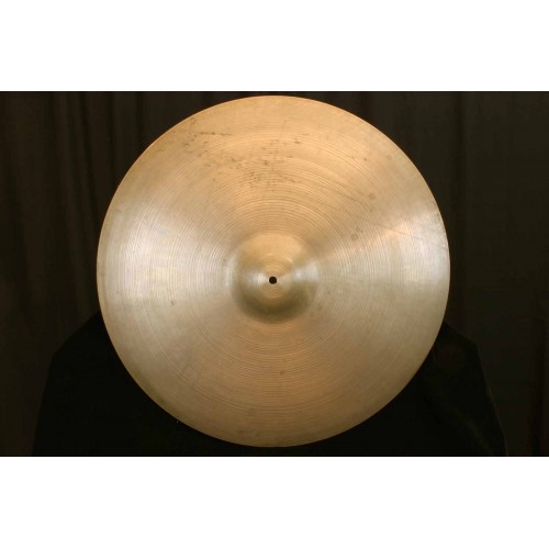 A. Zildjian 24" Ride