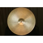 A. Zildjian 24" Ride