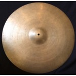 A. Zildjian 20" Hollow Block Stamp