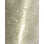 A. Zildjian 16" Trans Stamp