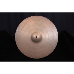 X. E. Ajaha 15" crash