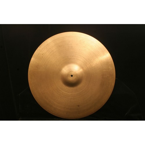 A. Zildjian 22" Ride