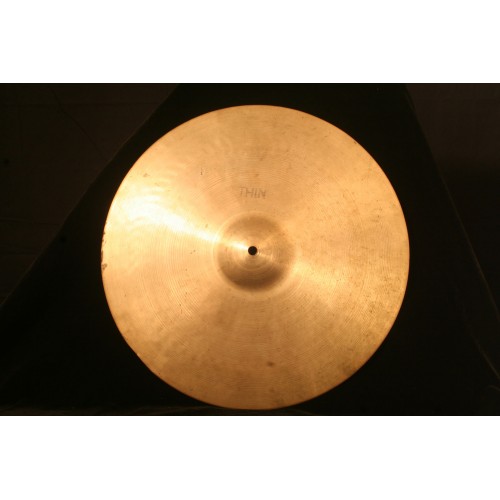 A. Zildjian 15" Crash