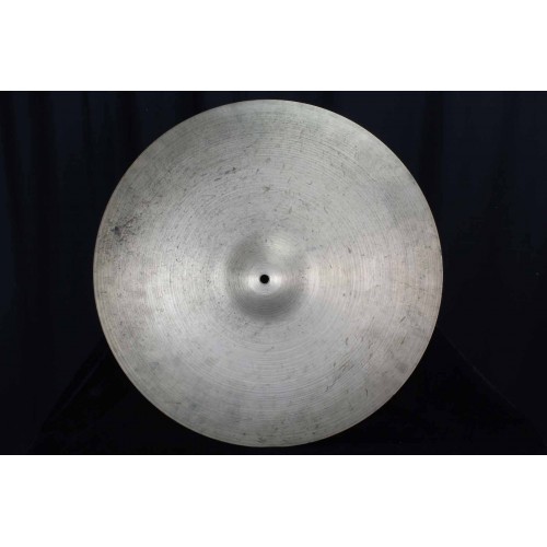 A. Zildjian 20" Ride