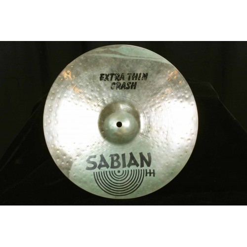 Sabian Brilliant 14" HH French