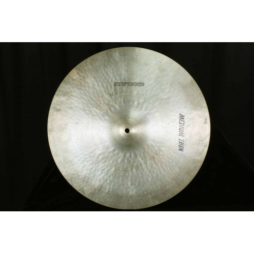 Sabian 18" Suspended HH