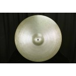 A. Zildjian 22" Ride