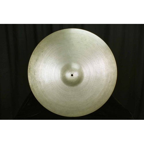 A. Zildjian 22" Ride