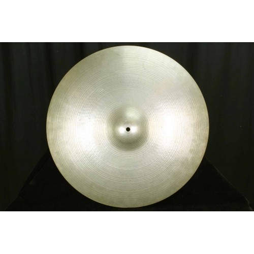 A. Zildjian 20" Ride