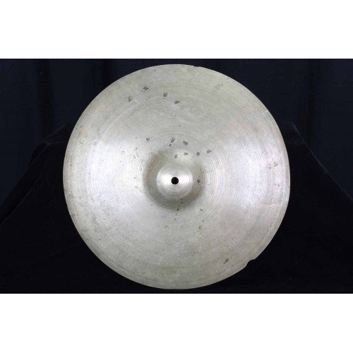 A. Zildjian 14" Trans Stamp