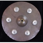 Leedy Sizzle Cymbal