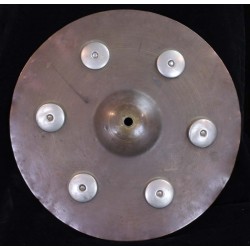 Leedy Sizzle Cymbal