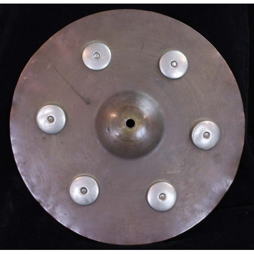Leedy Sizzle Cymbal