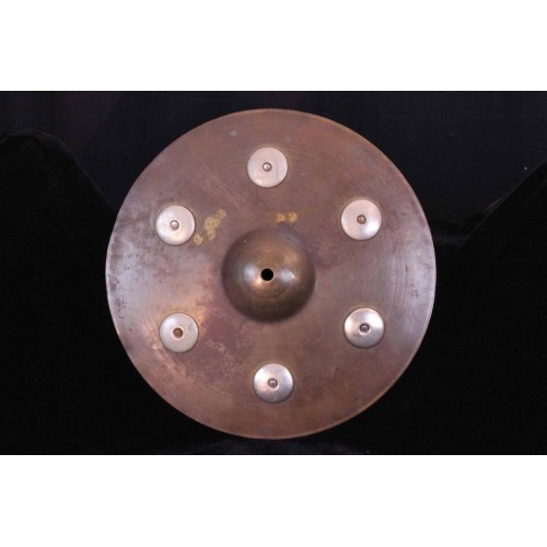 Leedy Sizzle Cymbal